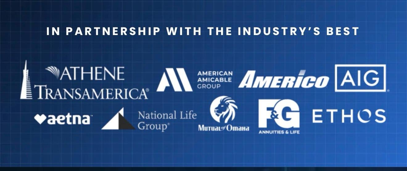 In partnership with the industry’s best